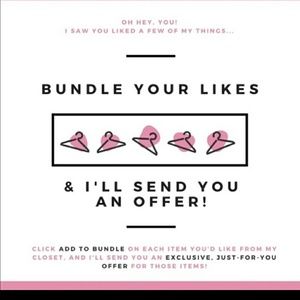 Bundle your Likes!